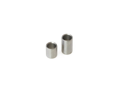 Caliper Mount Bushings. Fits H-D 1977-1983 with Dual Disc Calipers. Kit Does 1 Fork Leg.