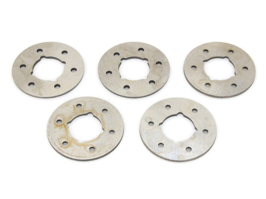0.074in. Countershaft Gear End Thrust Washer - Pack of 5. Fits 4Spd Big Twin 1936-1986.