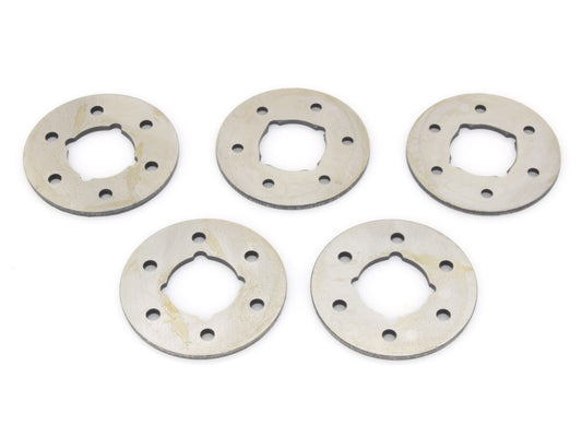 0.082in. Countershaft Gear End Thrust Washer - Pack of 5. Fits 4Spd Big Twin 1936-1986.