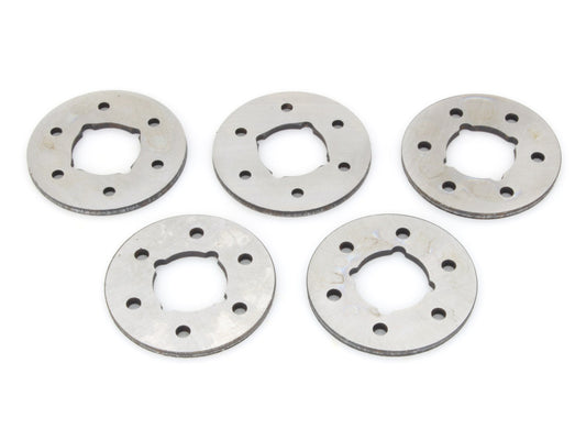 0.100in. Countershaft Gear End Thrust Washer - Pack of 5. Fits 4Spd Big Twin 1936-1986.