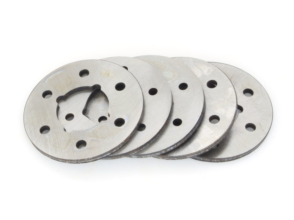 0.100in. Countershaft Gear End Thrust Washer - Pack of 5. Fits 4Spd Big Twin 1936-1986.