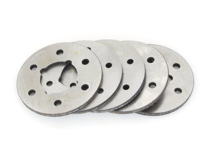 0.100in. Countershaft Gear End Thrust Washer - Pack of 5. Fits 4Spd Big Twin 1936-1986.