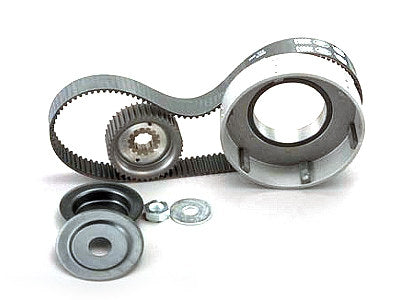 Belt Kit; Closed BT'55-64 w/Kick Start & Spline Engine Shaft 1.5in.