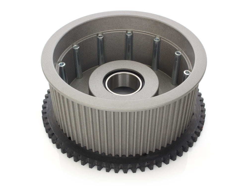 72T Clutch Basket, 3in. Wide Belt with 66 Tooth Ring Gear. Fits Big Twin 1990-2006 with 3in. Open Belt Drives