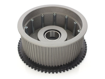 72T Clutch Basket, 3in. Wide Belt with 66 Tooth Ring Gear. Fits Big Twin 1990-2006 with 3in. Open Belt Drives