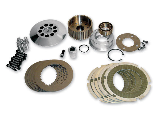 Competitor Clutch. Fits 4Spd Big Twin 1936 - Early 1984.