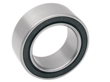 Clutch Hub Bearing. 40mm Double Row - Open Belt Drives.
