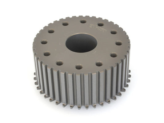 Open Belt Drive Clutch Hub. Fits Big Twin 1965-1983.