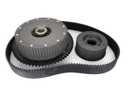 Closed Belt Drive Kit - 1-5/8in.. Fits Softail 1986-1989.