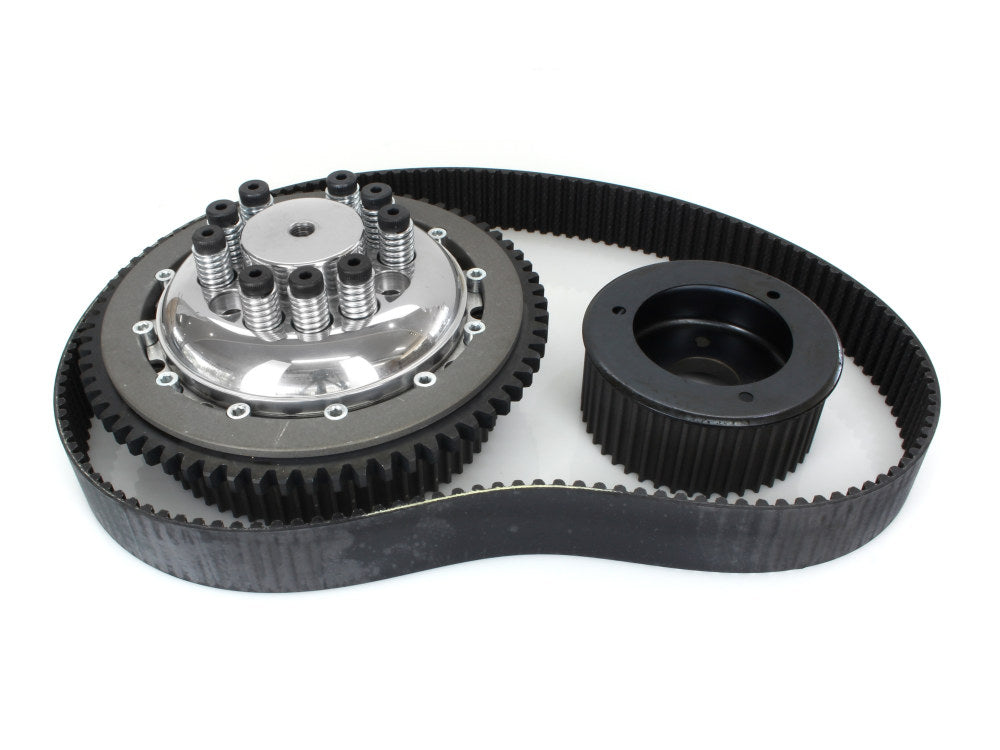 Closed Belt Drive Kit - 1-5/8in.. Fits Softail 1986-1989.