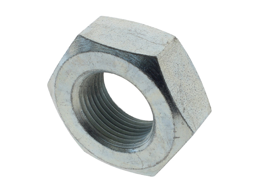 Clutch Hub Nut. Fits EV & SH series Belt Drives.