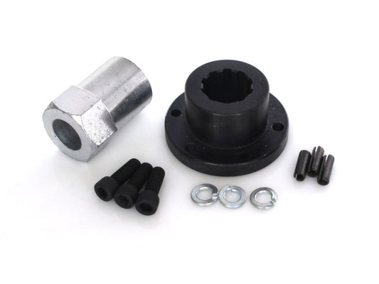 1in. Pulley Insert & Nut.
