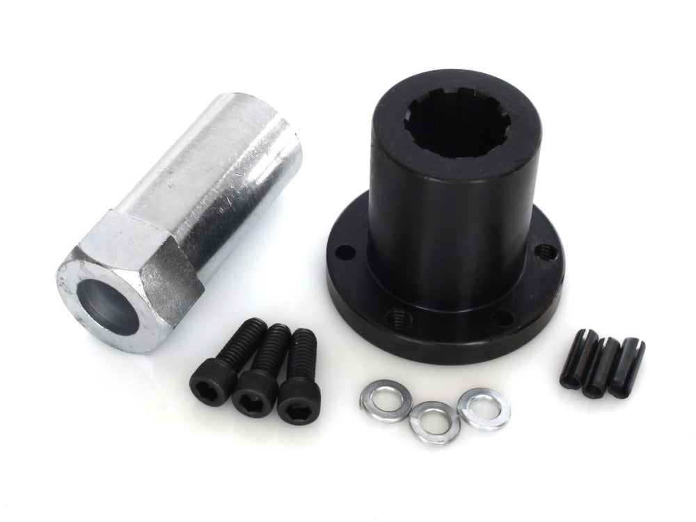 2in. Pulley Insert & Nut.
