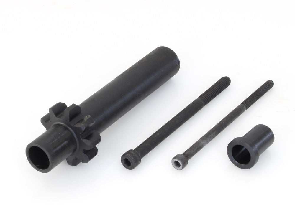 Starter Pinion Gear with 1in. Extended Length Offset. Fits Wide Tyre Models.