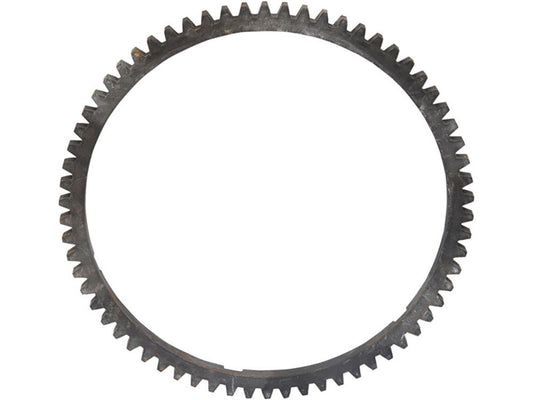 66 Tooth Starter Ring Gear. Fits 47T, 61T & 62T Clutch Baskets.