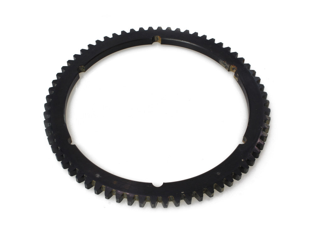 66 Tooth Starter Ring Gear. Fits Chain Drive, Top Fuel, 68T, 72T, 76T Cutch Baskets.