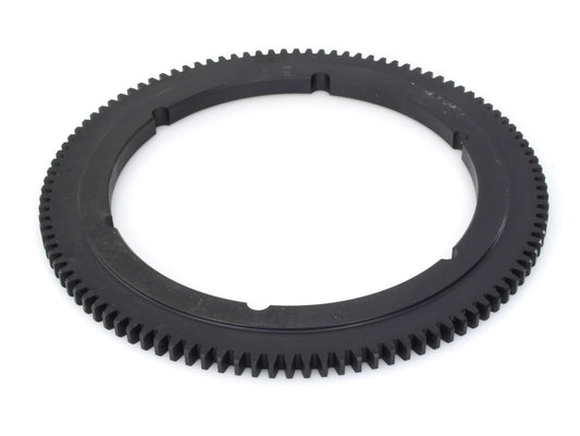 106 Tooth Starter Ring Gear. Fits 69T x 2in. and 2-3/4in. Clutch Baskets.
