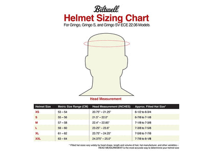 Cheek Pad Set - 15mm. Fits All Gringo, Gringo S & Gringo SV with ECE R22.06