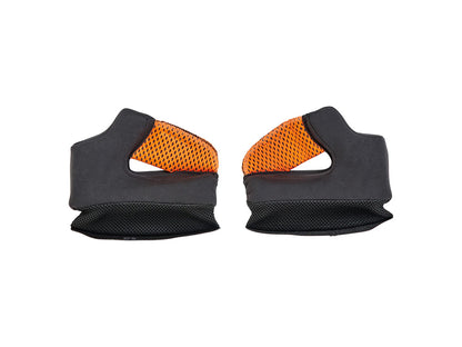 Cheek Pad Set - 24mm. Fits Lane Splitter with ECE R22.06