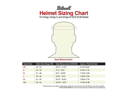 Gringo Helmet - Sunset Spectrum with ECE R22.06 Compliance
