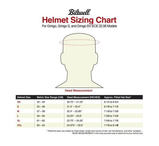 Gringo S Helmet - Gloss Black with ECE R22.06 Compliance