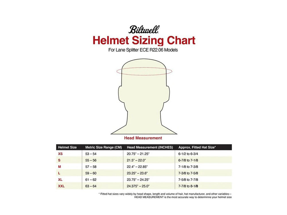 Lane Splitter Helmet - Limited Edition 20th Anniversary Colorway with ECE R22.06 Compliance