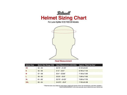 Lane Splitter Helmet - Limited Edition 20th Anniversary Colorway with ECE R22.06 Compliance