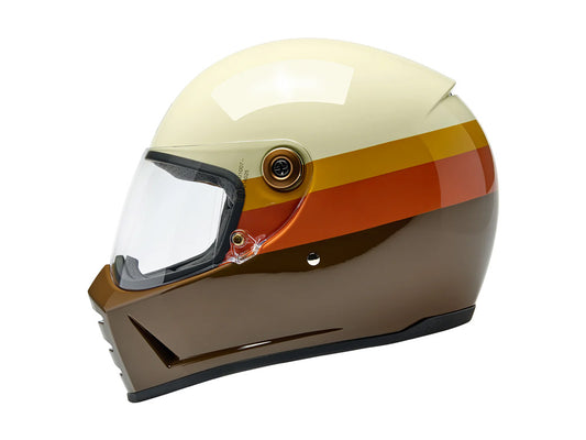 Lane Splitter Helmet - Limited Edition 20th Anniversary Colorway with ECE R22.06 Compliance