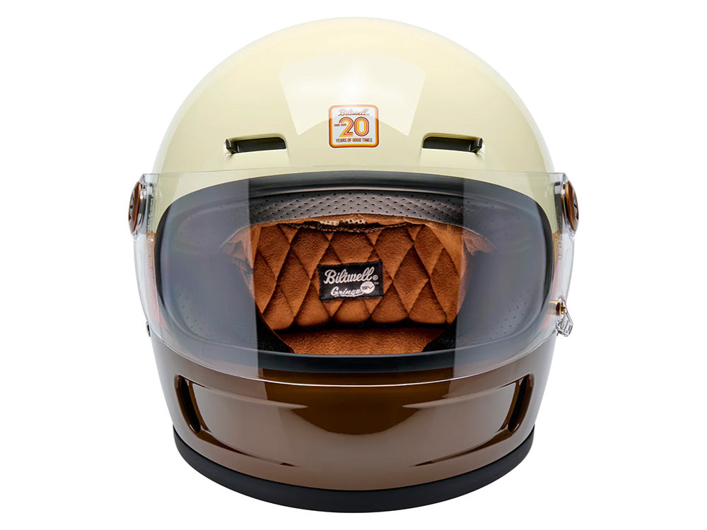 Gringo SV Helmet - Limited Edition 20th Anniversary Colorway with ECE R22.06 Compliance