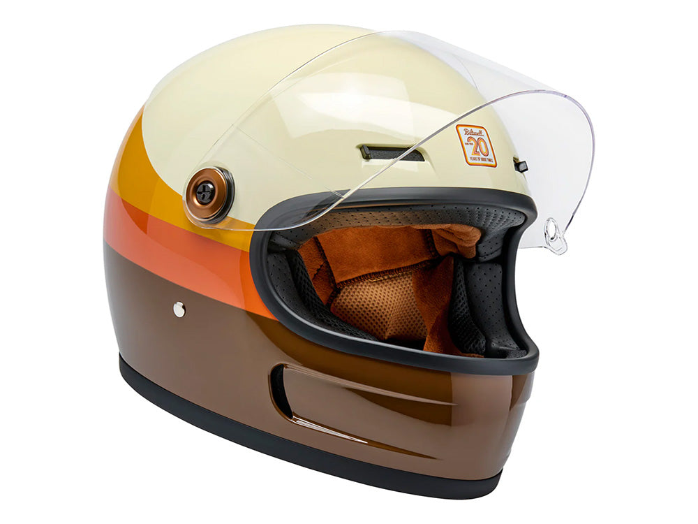 Gringo SV Helmet - Limited Edition 20th Anniversary Colorway with ECE R22.06 Compliance