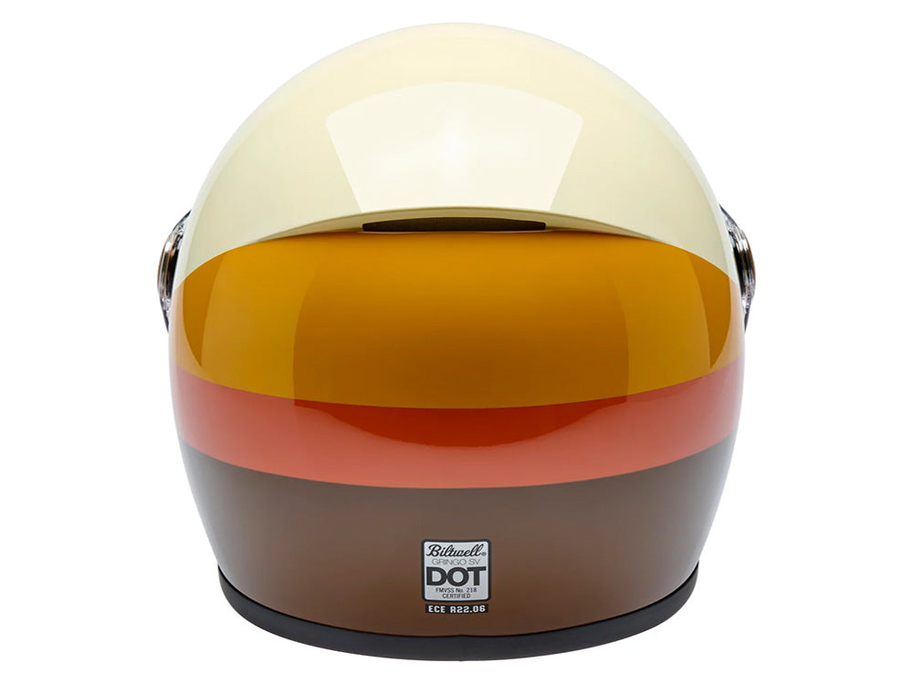 Gringo SV Helmet - Limited Edition 20th Anniversary Colorway with ECE R22.06 Compliance