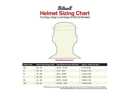 Gringo SV Helmet - Intersection Black, Orange & Grey with ECE R22.06 Compliance