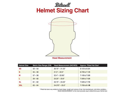 Tahoe Open Face Helmet - Gloss Black with ECE R22.06 Compliance