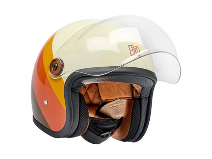 Tahoe Open Face Helmet - Limited Edition 20th Anniversary Colorway with ECE R22.06 Compliance