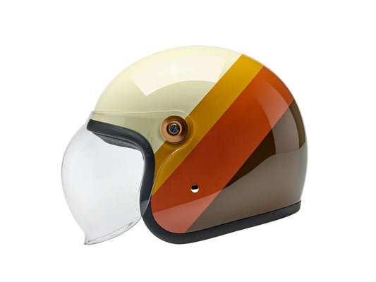 Tahoe Open Face Helmet - Limited Edition 20th Anniversary Colorway with ECE R22.06 Compliance