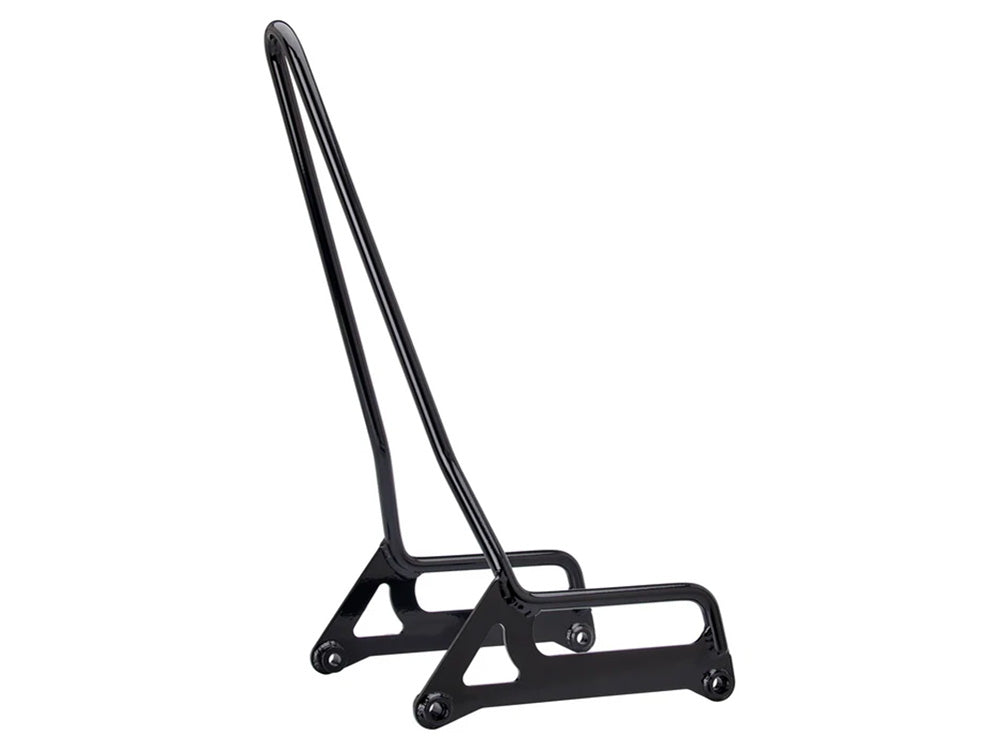 Sissy Bar Kit - Black. Fits Dyna 2006-2017