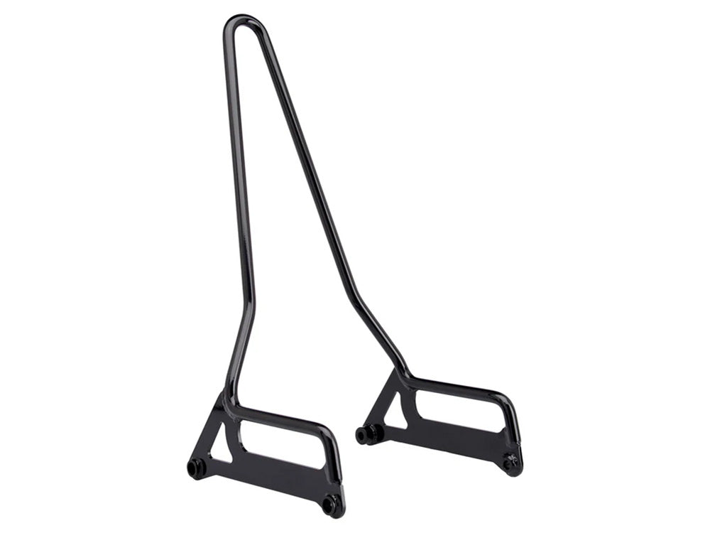 Sissy Bar Kit - Black. Fits Dyna 2006-2017