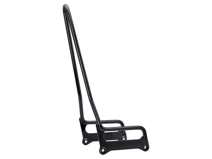 Sissy Bar Kit - Black. Fits Deluxe, Heritage Classic, Softail Slim & Street Bob 2018up & Standard 2020up