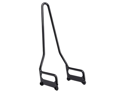 Sissy Bar Kit - Black. Fits Deluxe, Heritage Classic, Softail Slim & Street Bob 2018up & Standard 2020up