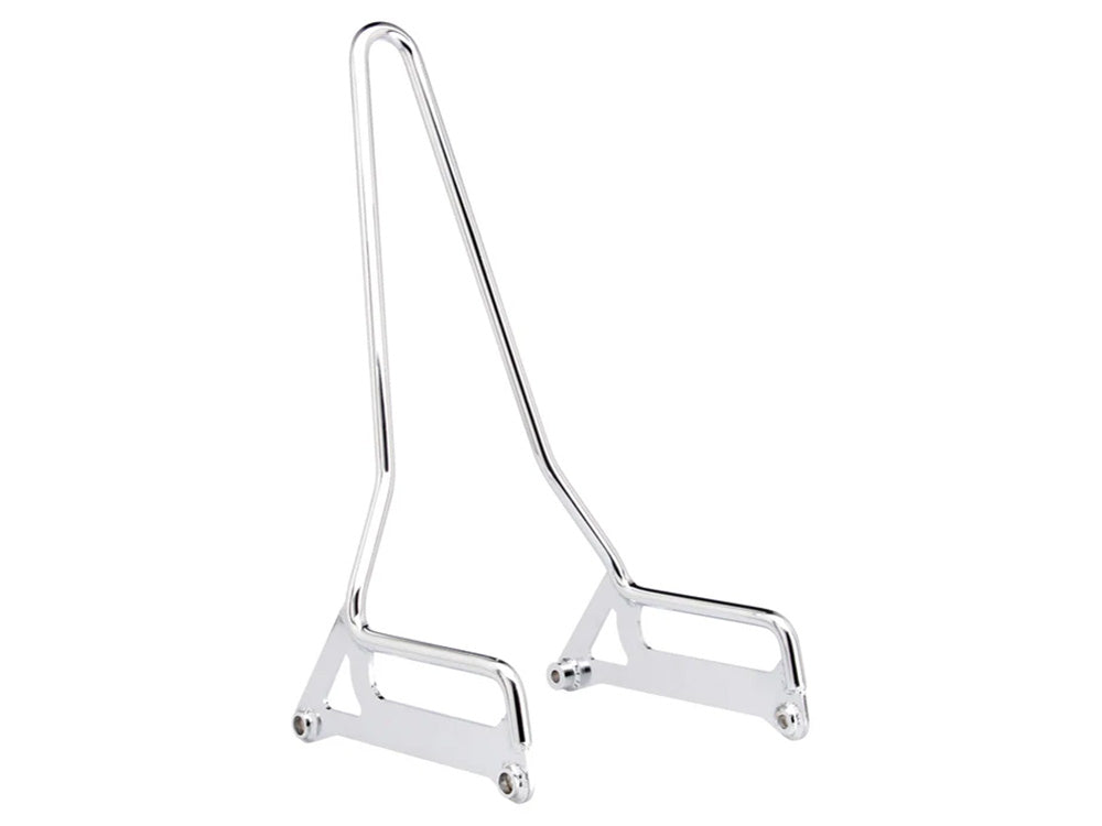 Sissy Bar Kit - Chrome. Fits Dyna 2006-2017