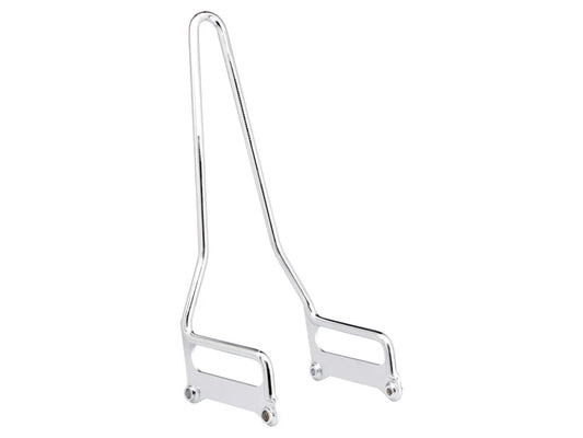 Sissy Bar Kit - Chrome. Fits Deluxe, Heritage Classic, Softail Slim & Street Bob 2018up & Standard 2020up