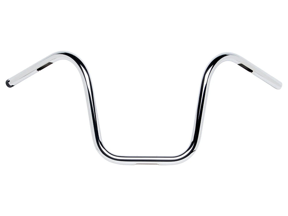 11.5in. x 1in. Ape Hanger Handlebar - Chrome