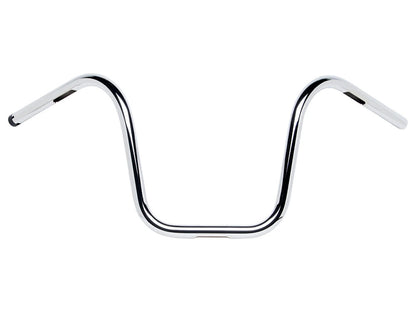11.5in. x 1in. Ape Hanger Handlebar - Chrome