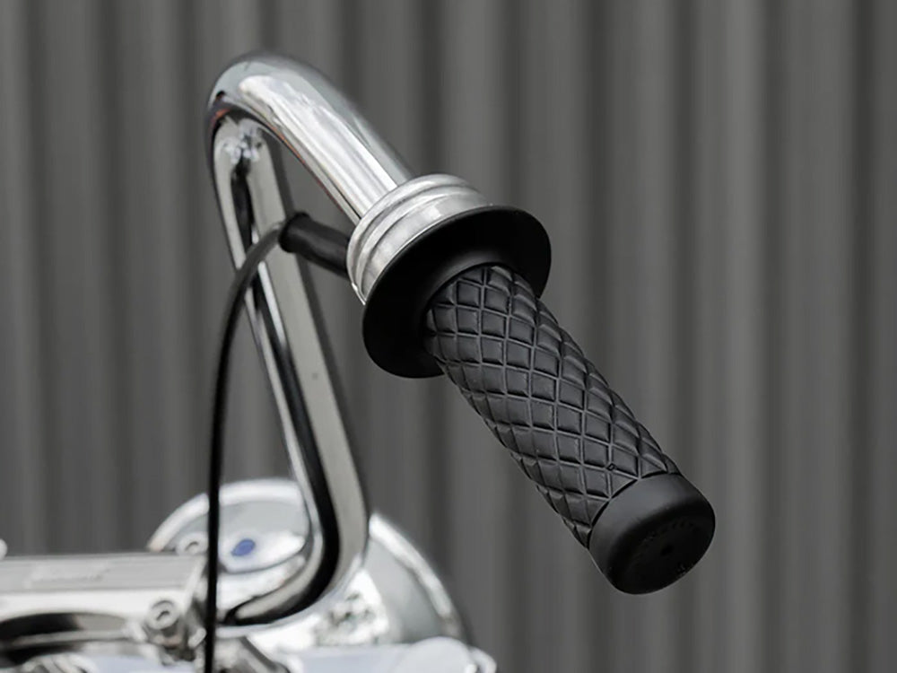 Thruster 1in. Handgrips - Black