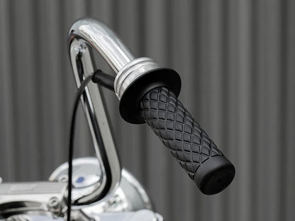 Thruster 1in. Handgrips - Black