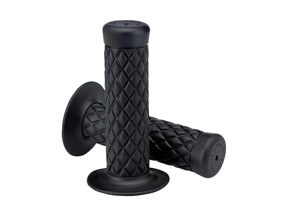 Thruster 1in. Handgrips - Black