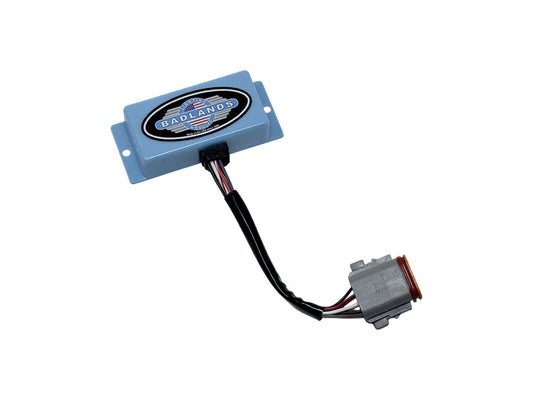 Plug-n-Play ATS Self Cancelling Turn Signal Module. Fits Touring 1993-1996 & Sportster 1994-1996 with Deutsch 12 Pin Male Plug