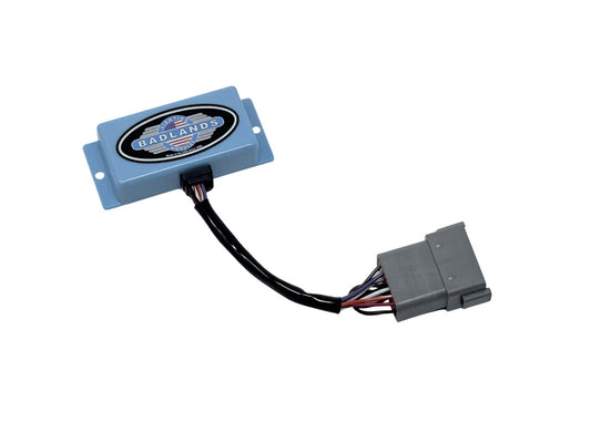 Plug-n-Play ATS Self Cancelling Turn Signal Module. Fits Softail, Dyna & Touring 2001-2003 with AFTER-MARKET IGNITION MODULE OR ECM ONLY!