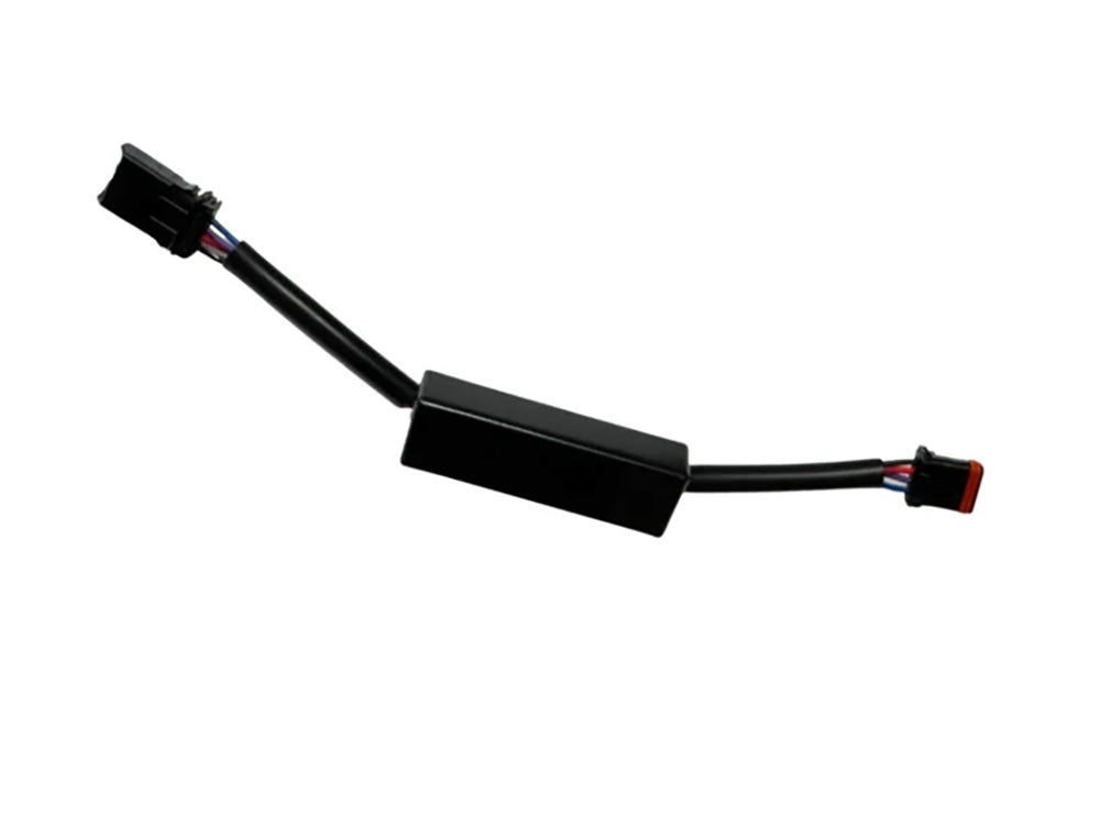 Running Light Load Harness for 2025 Softail.