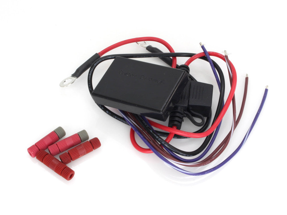 Hard Wired Self Cancelling Turn Signal Module. Fits Most Pre 1990 Models